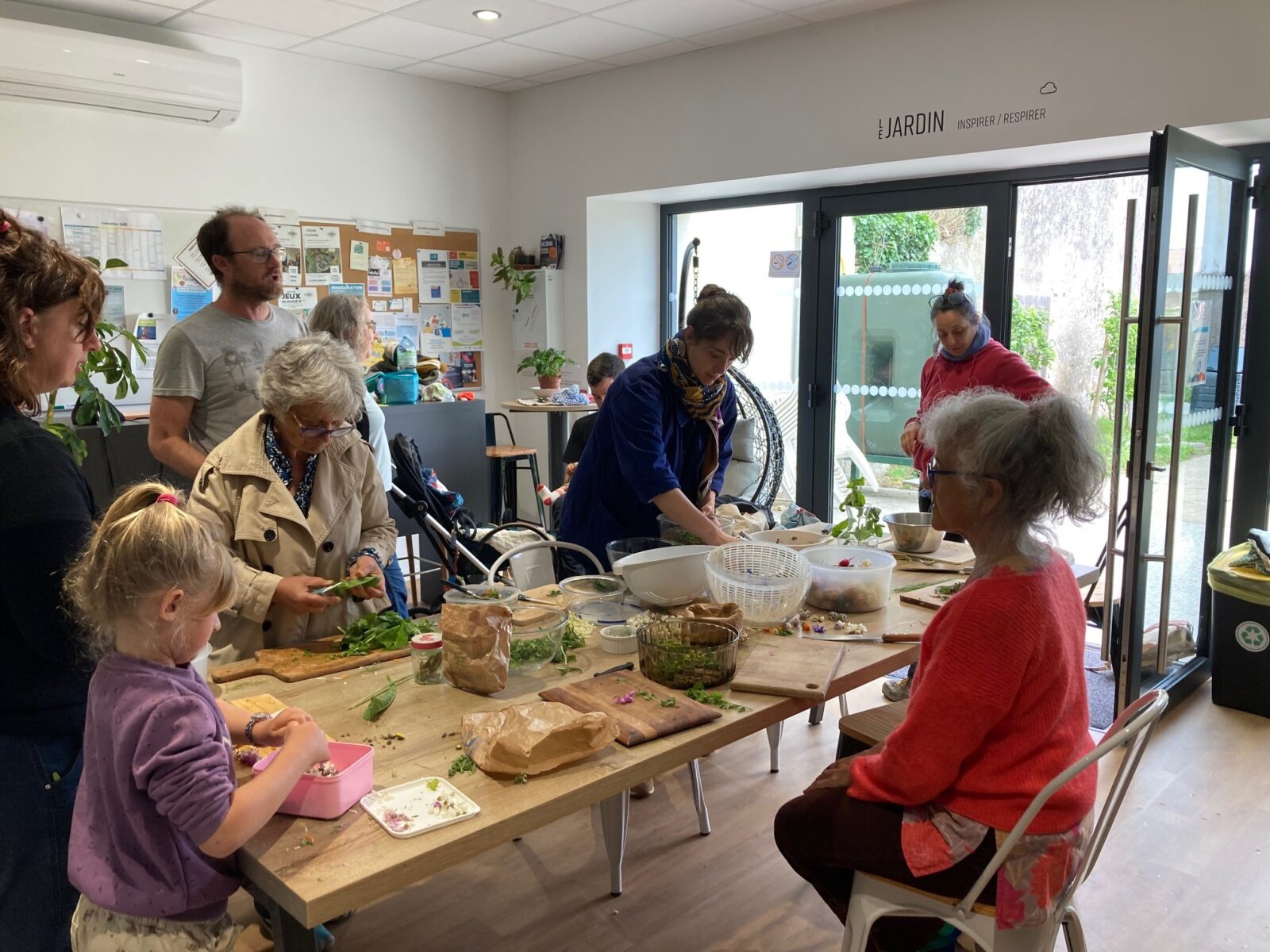 Le Carré, une cuisine toute équipée – Image 2