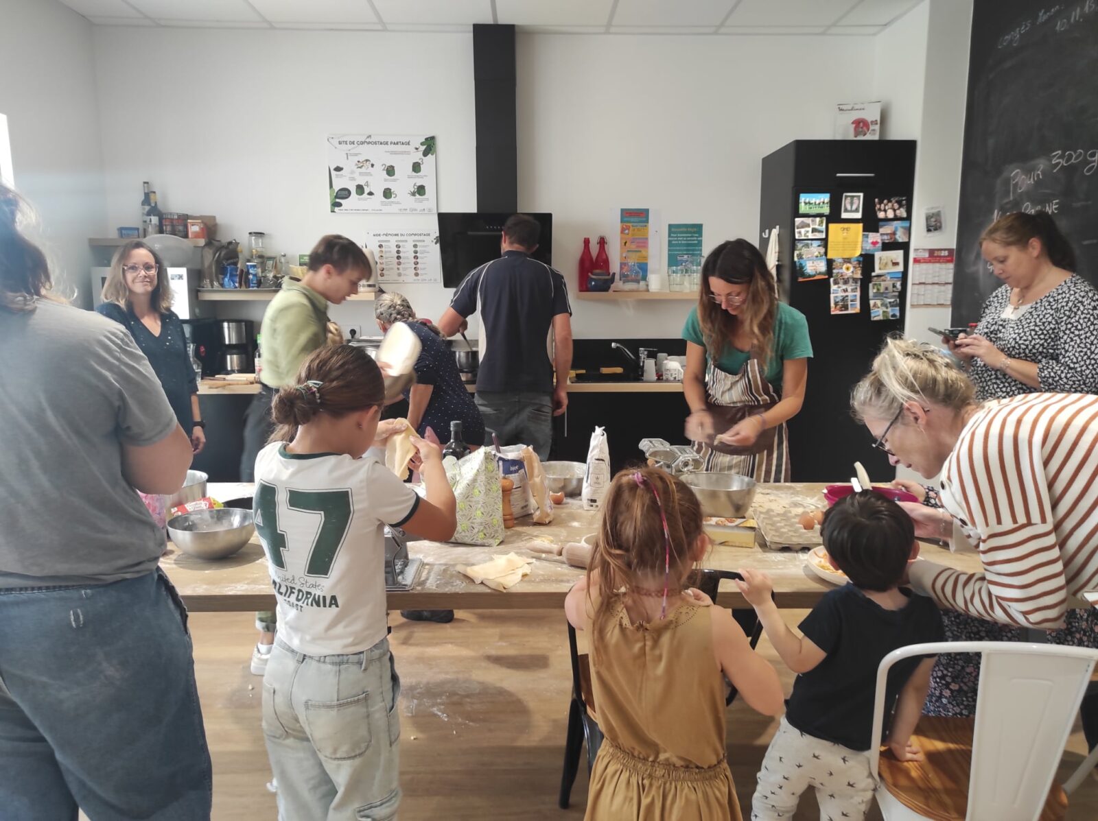 Le Carré, une cuisine toute équipée – Image 5