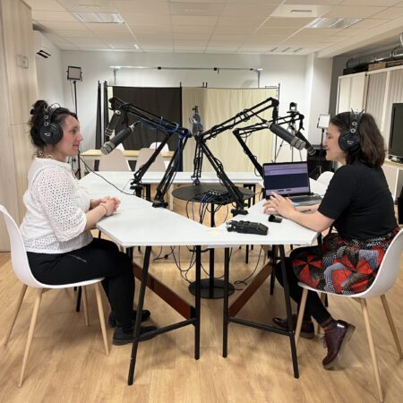 Le Studio Audiovisuel