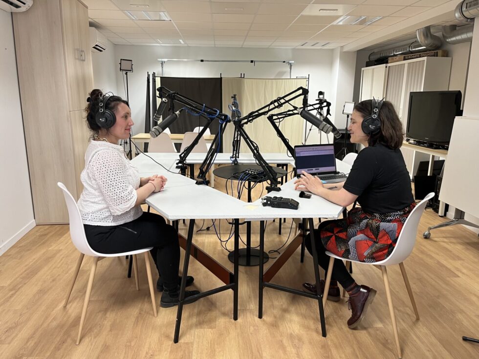 Le Studio Audiovisuel